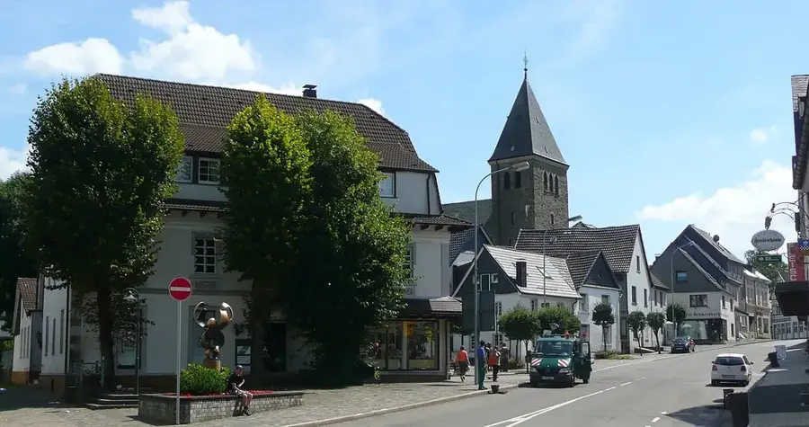 Breckerfeld – Stadt