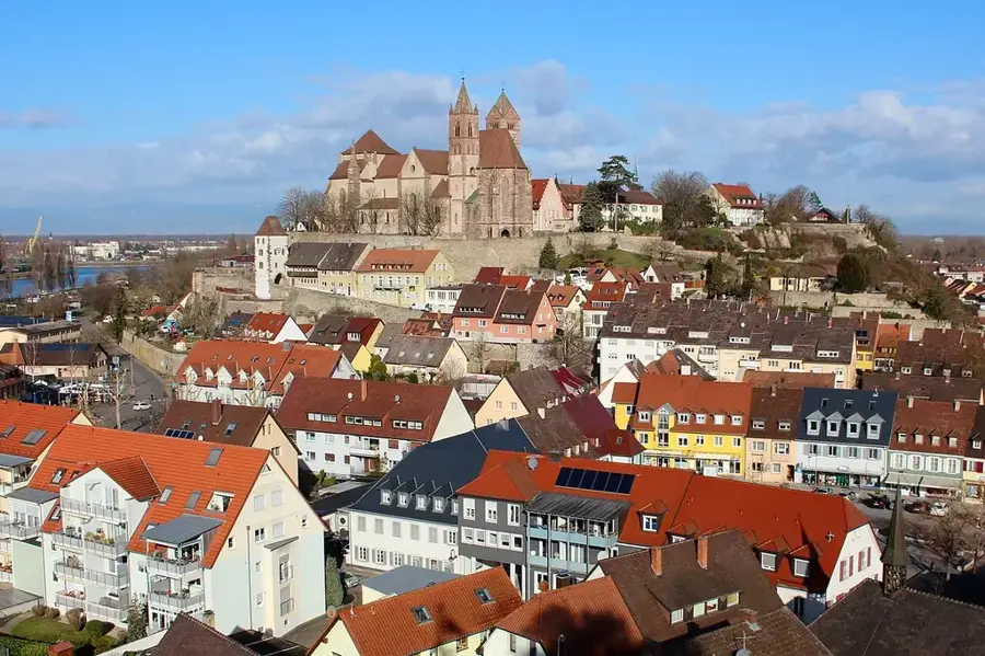 Breisach am Rhein – Stadt
