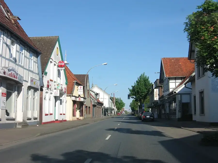 Bremervörde – Stadt