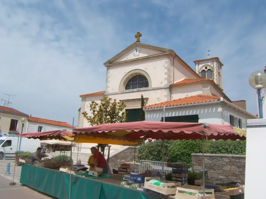 Bretignolles-sur-Mer – city