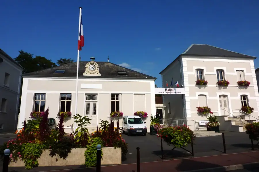 Brétigny-sur-Orge – city