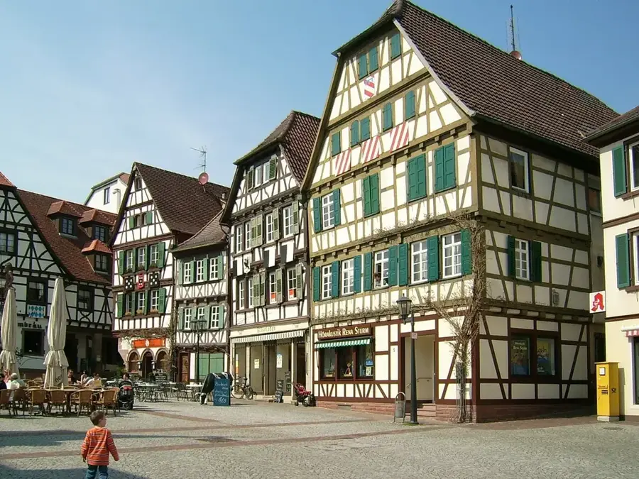 Bretten – Stadt