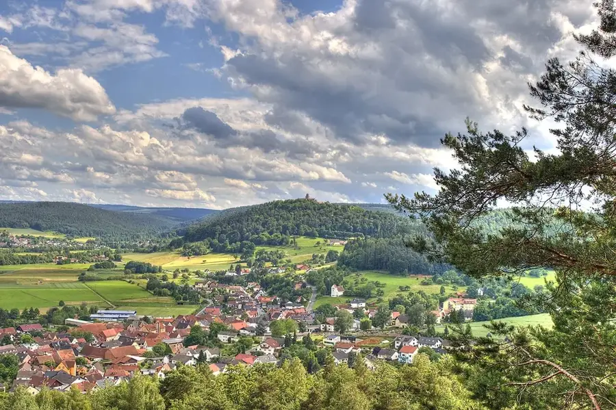 Breuberg – Stadt