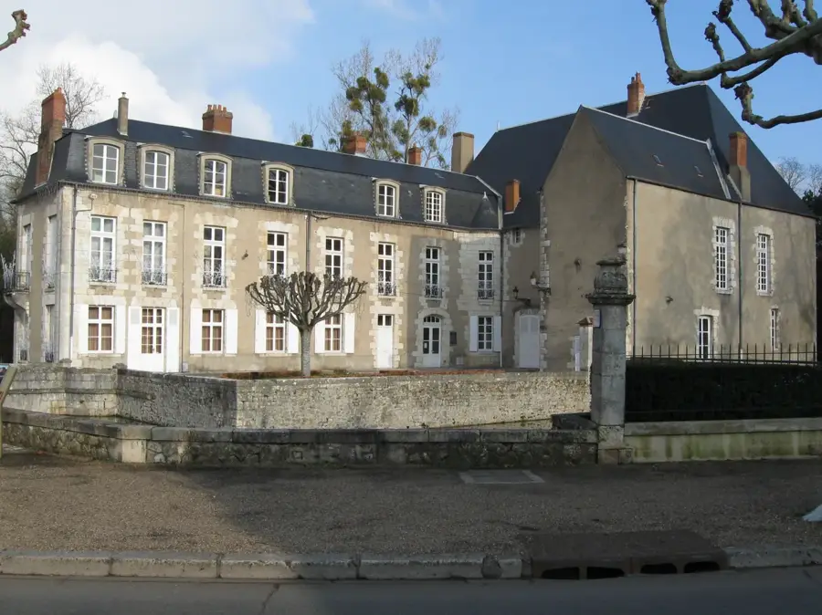 Briare – city