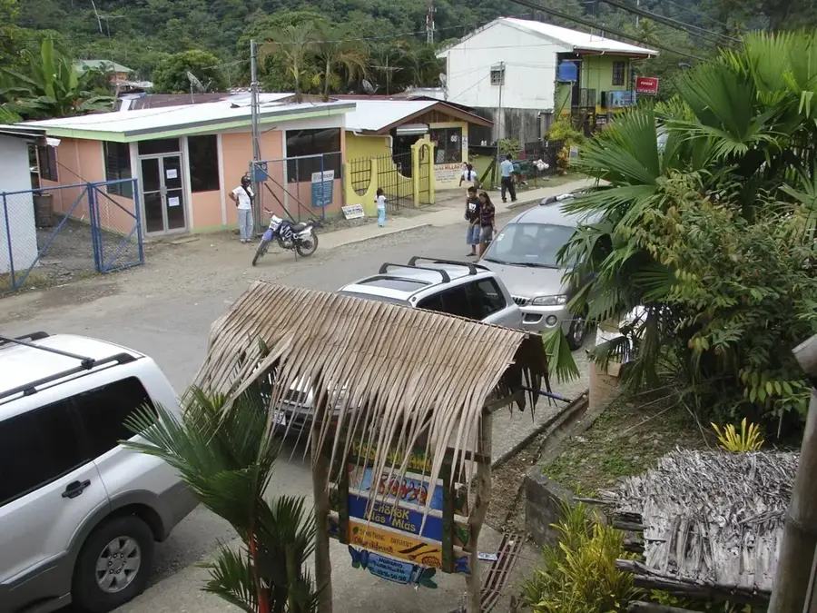 Bribri — Coco River (Nicaragua)