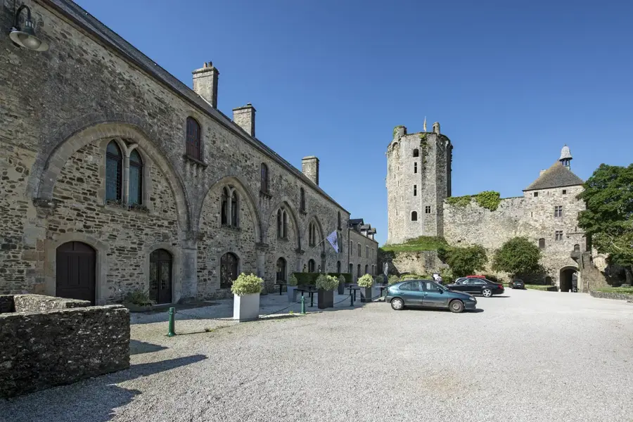 Bricquebec-en-Cotentin (France)