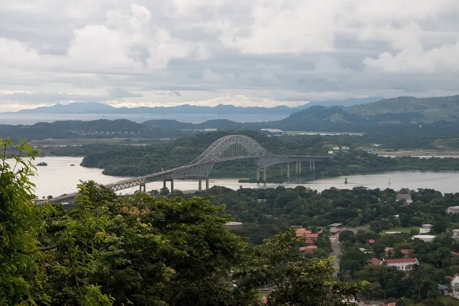 Bridge of the Americas