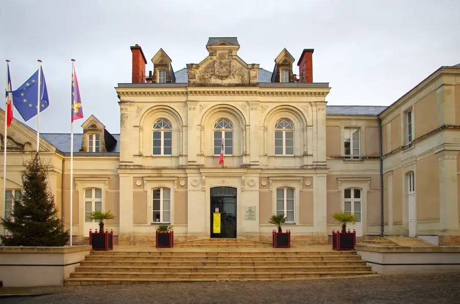 Brissac Loire Aubance – city
