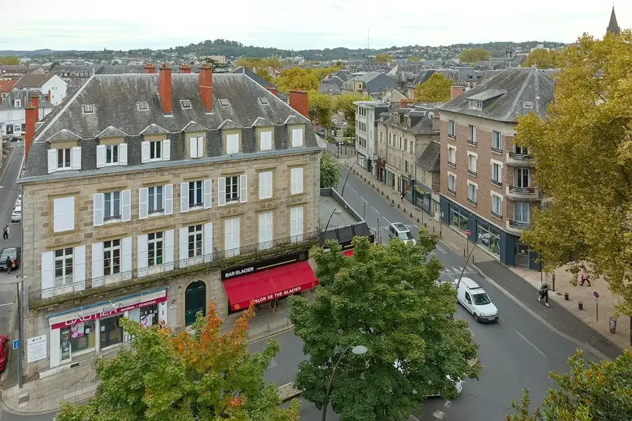 Brive-la-Gaillarde – city