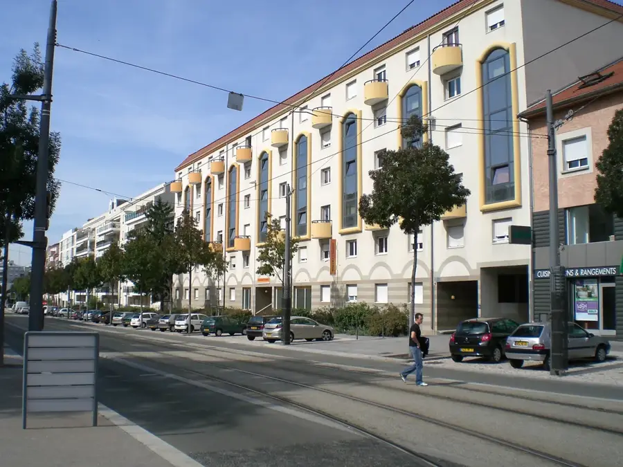 Bron — Oullins-Pierre-Bénite (Franciaország)
