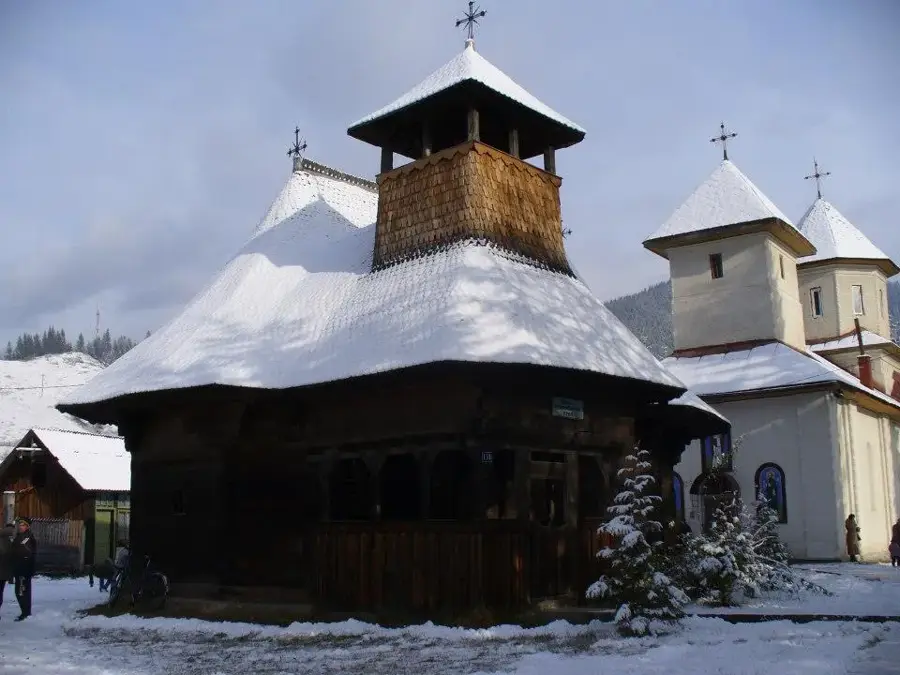 Broșteni – oraș