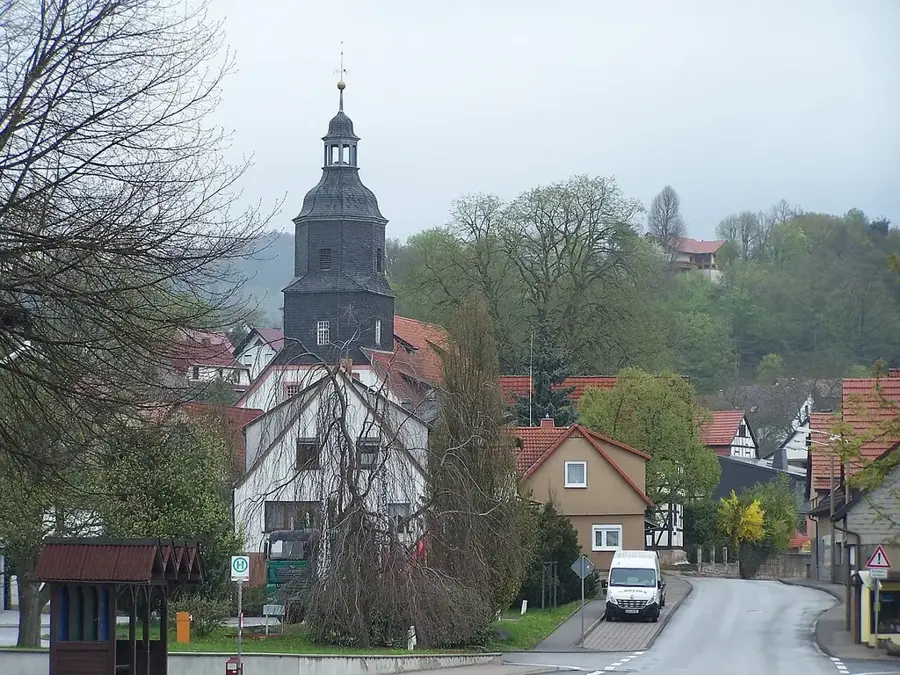 Brotterode-Trusetal – Stadt