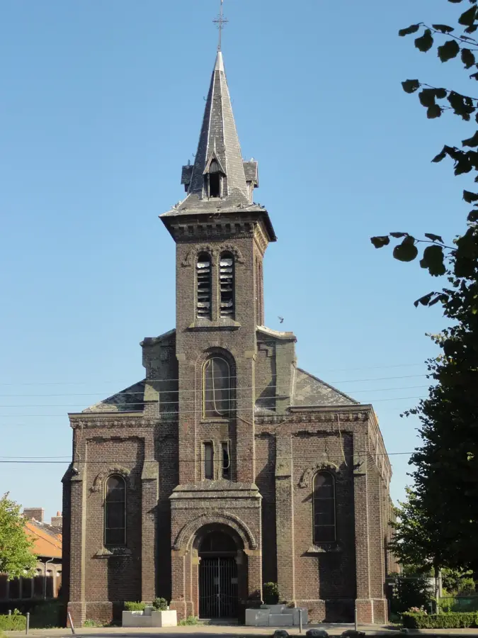 Bruay-sur-l'Escaut – city