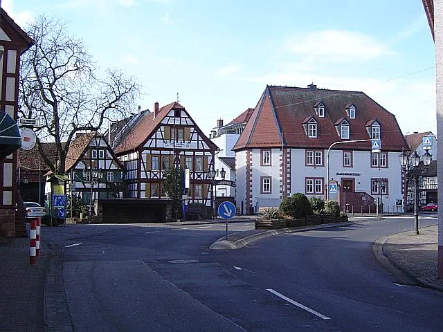 Bruchköbel – Stadt