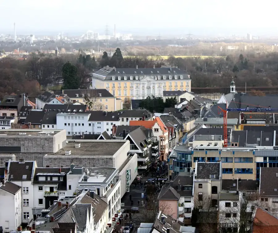 Brühl – Stadt