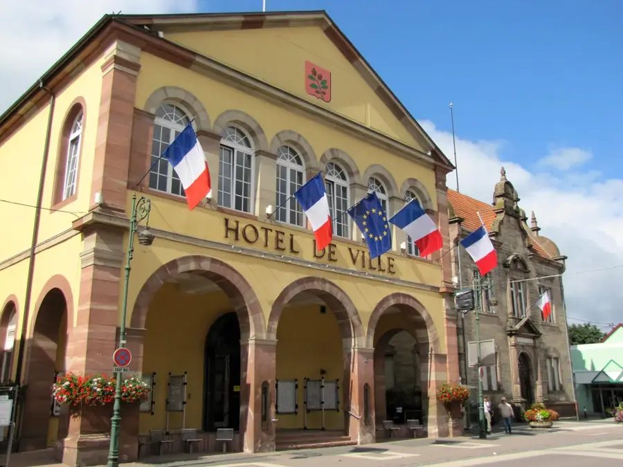 Brumath – city