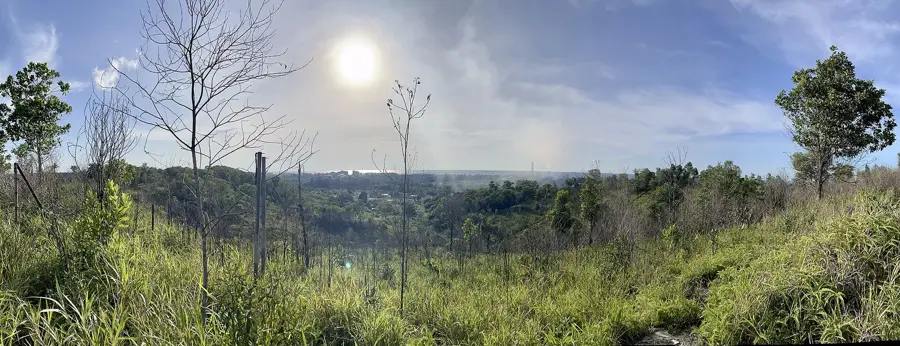 Fabrica de Gaze Naturale Lichefiate Brunei — Badas (Brunei)