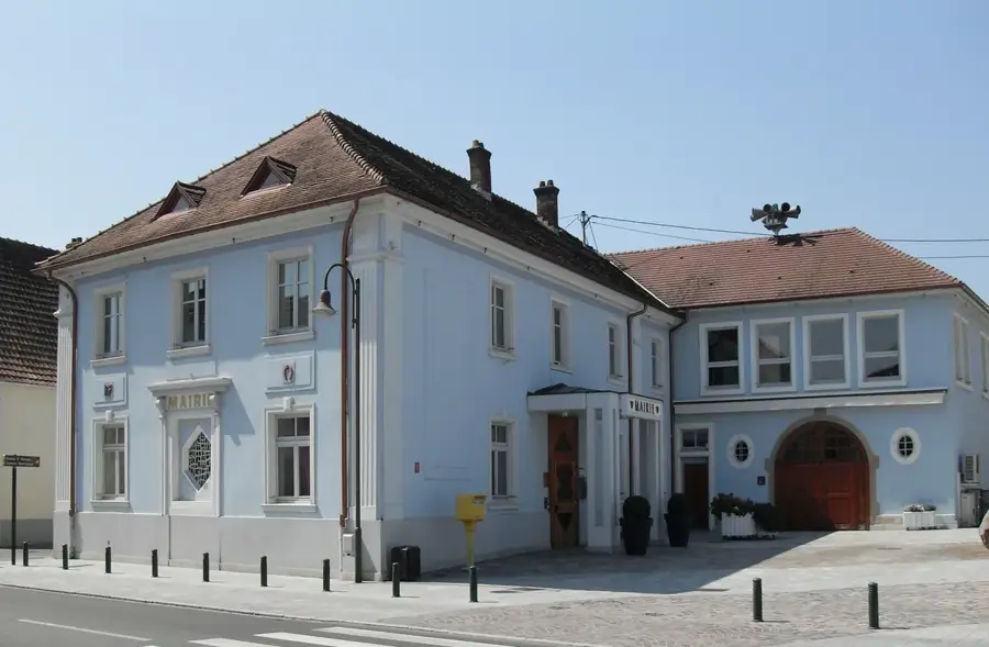 Brunstatt – city