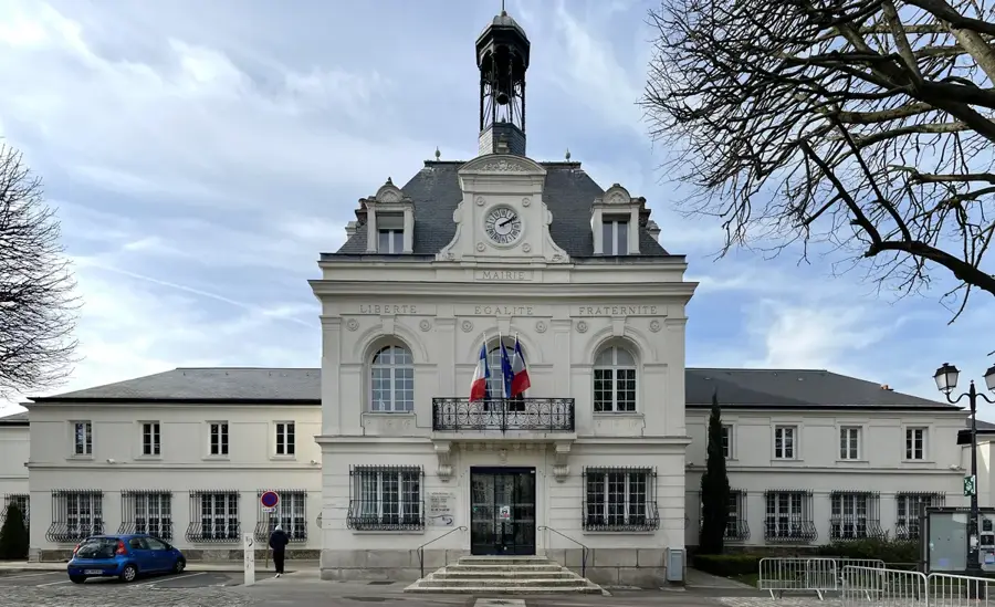 Bry-sur-Marne – city
