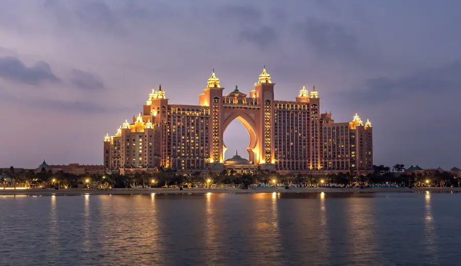 Atlantis Aquaventure Water Park — Fort Montagu (Bahamas)