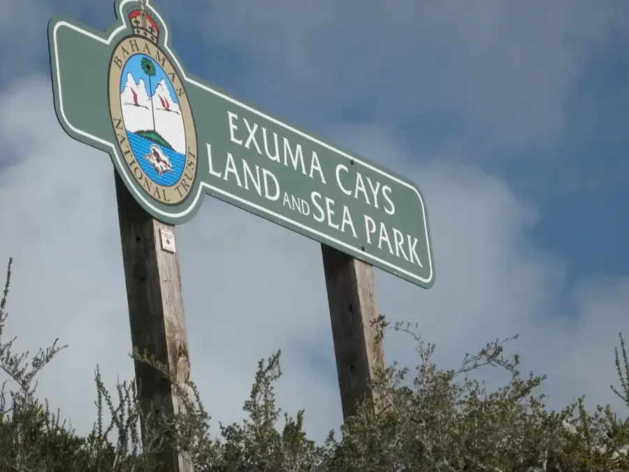 Exuma Cays Land and Sea Park — Barraterre (Bahamas)