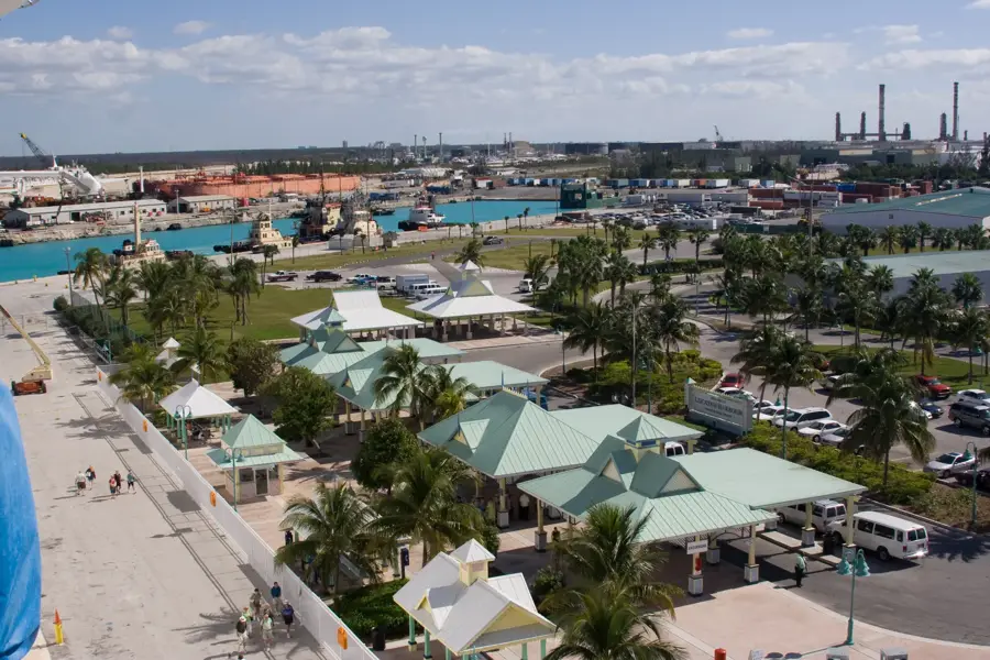 Freeport — Dean's Blue Hole (Bahamas)