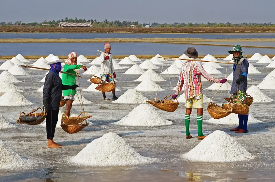 Long Island Salt Works