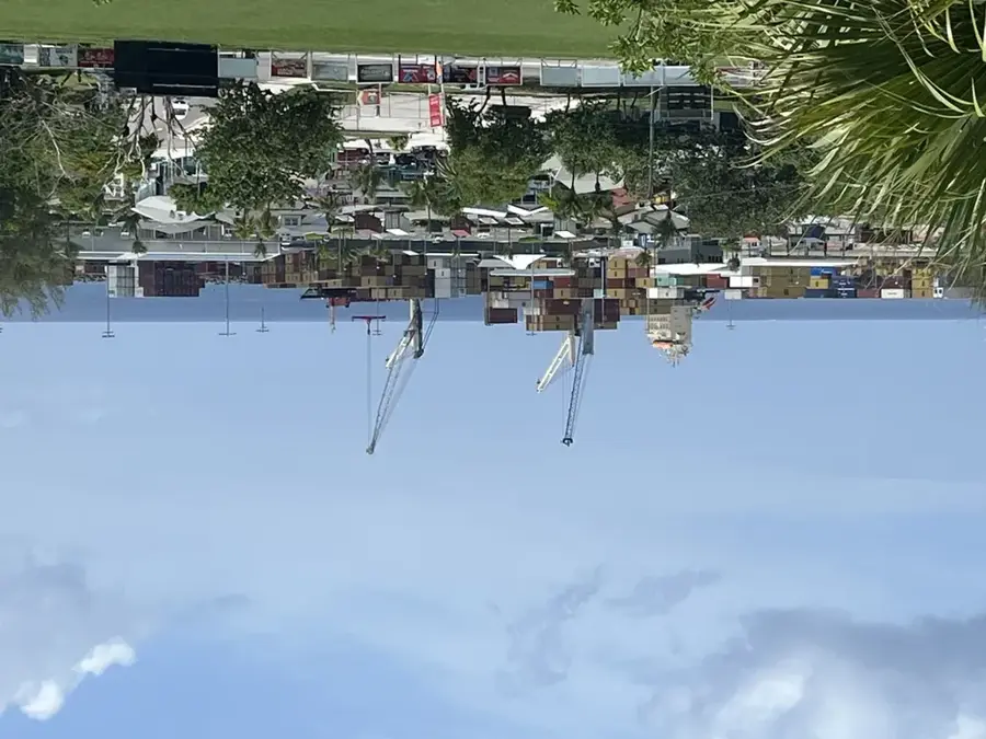 Nassau Cargo Port — Arawak Cay Fish Port (Bahamas)
