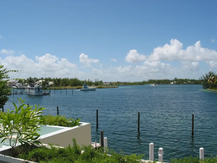 Treasure Cay Marina — Spring City (Bahamas)