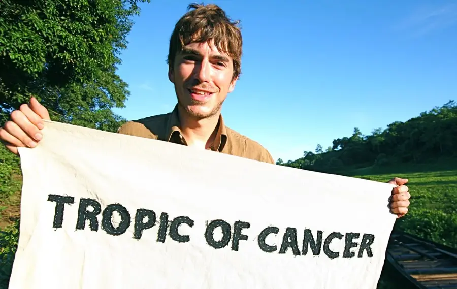 Tropic of Cancer Beach — Duncans (Bahamas)