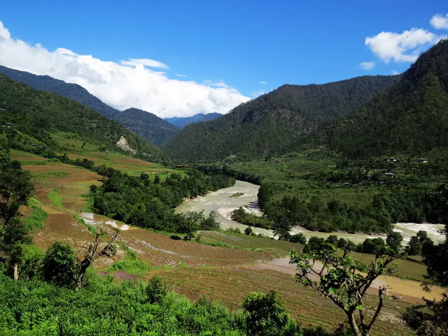 Jigme-Dorji-Nationalpark