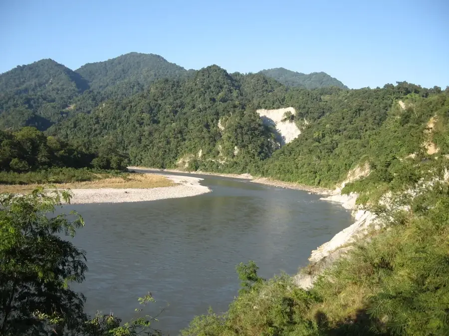Râul Manas — Jakar (Bhutan)