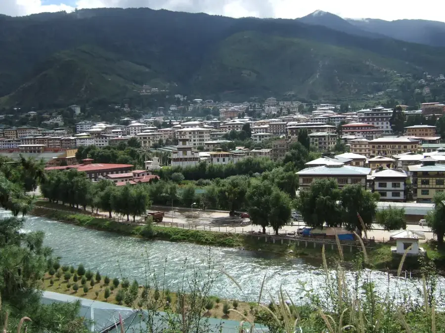 Wang Chhu — Mahasthangarh (Bangladesch)