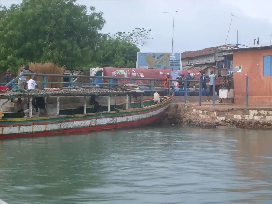 Bubaque Island — Abu (Guinea-Bissau)