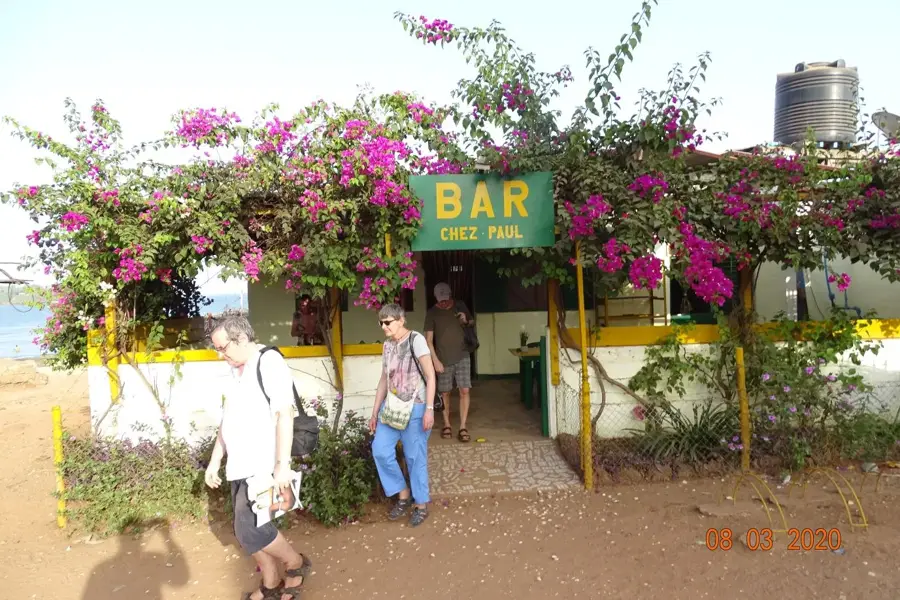 Leuchtturm von Bubaque — Bolama (Guinea-Bissau)