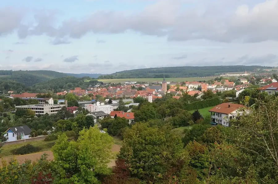 Buchen (Odenwald) – Stadt