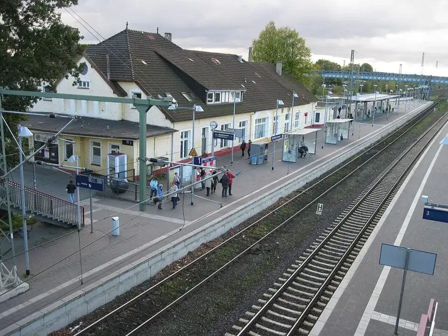 Buchholz in der Nordheide – Stadt