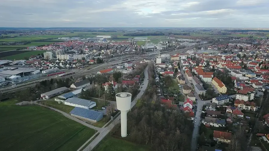 Buchloe – Stadt