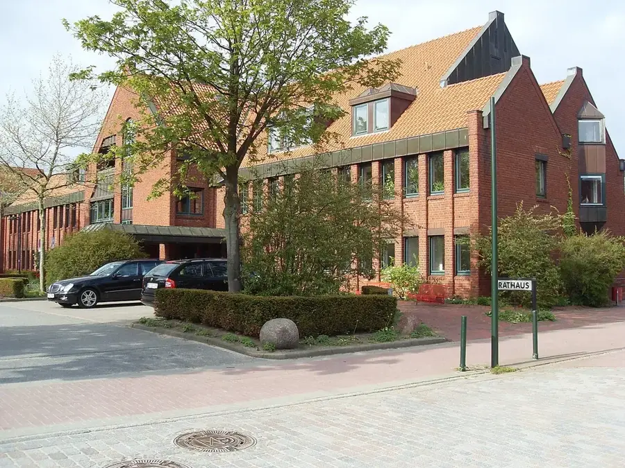 Büdelsdorf – Stadt
