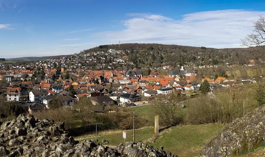 Büdingen – Stadt
