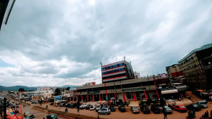 Buea Mountains — Mount Cameroon (Cameroon)