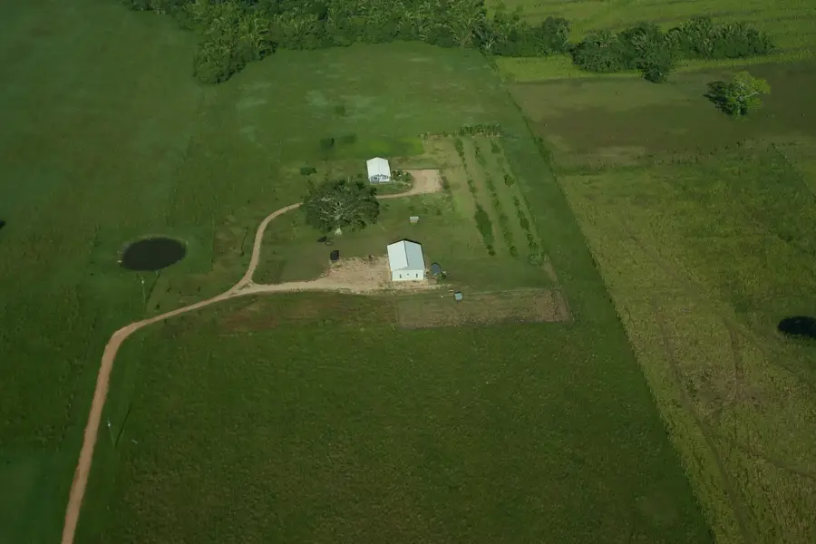 Buena Vista (Cayo) — Santa Elena (Belize)
