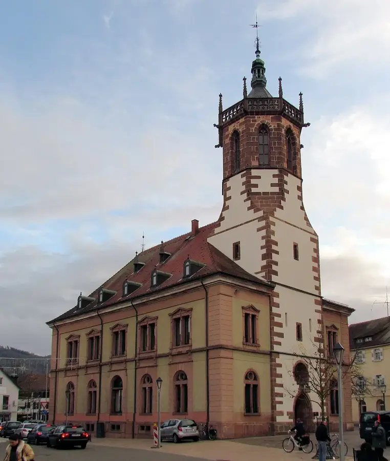 Bühl – Stadt