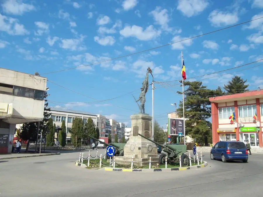 Buhuși – oraș
