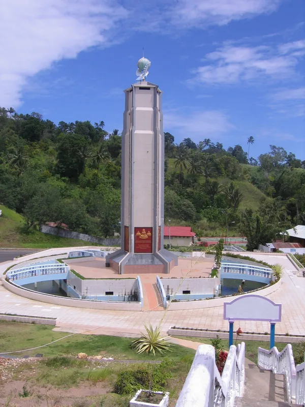 Bukit Kasih — Bunaken National Marine Park (Indonesia)