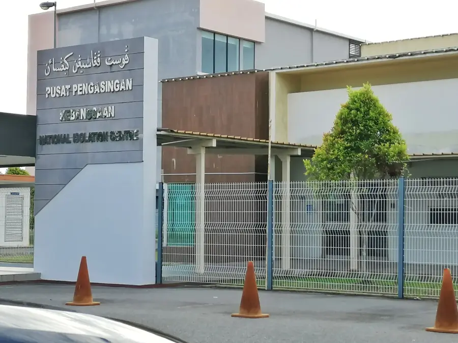 Centrala Electrică Bukit Panggal — Telisai (Brunei)