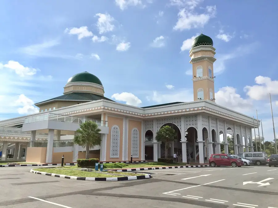 Bukit Tempayan Pisang — Victoria (Malaysia)