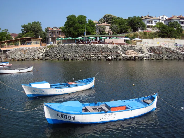 Ahtopol — Ha'il (Arabia Saudită)