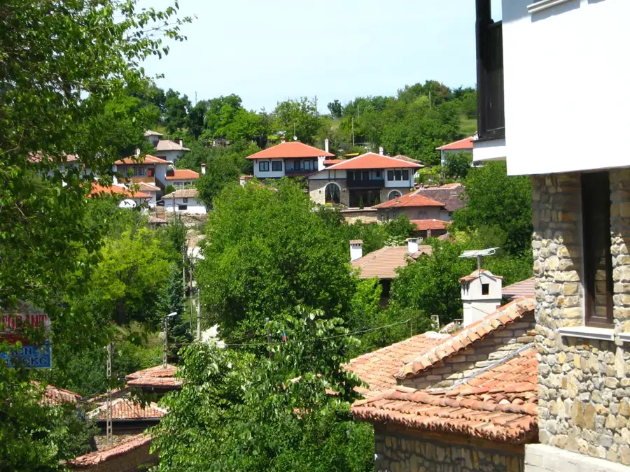 Arbanasi — Belene (Bulgaria)