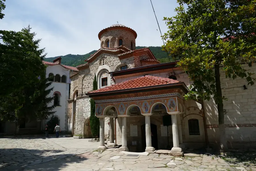 Bachkovo